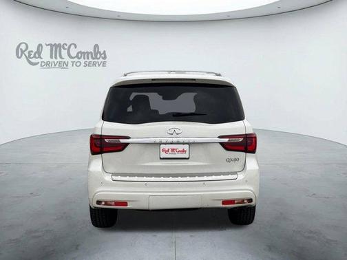 2018 INFINITI QX80 Base