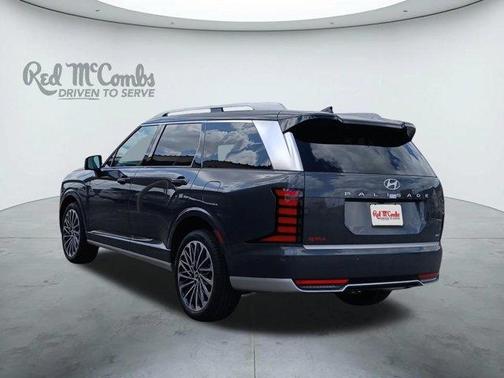 Gray Pearl 2026 Hyundai PALISADE Calligraphy