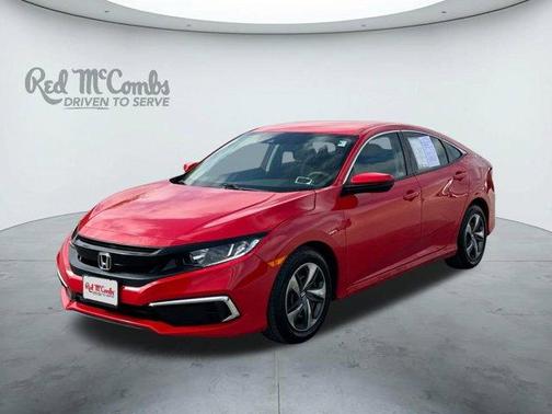 2021 Honda Civic LX