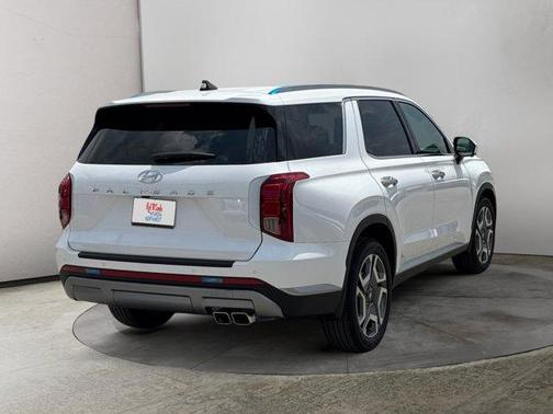 2025 Hyundai PALISADE SEL Premium