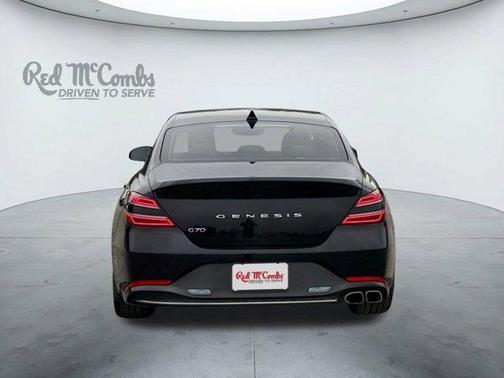 2023 Genesis G70 2.0T