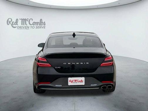 2023 Genesis G70 2.0T