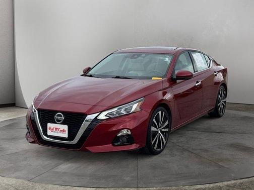 2019 Nissan Altima 2.5 Platinum