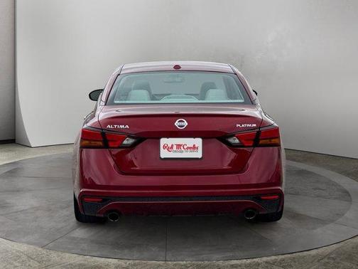 2019 Nissan Altima 2.5 Platinum