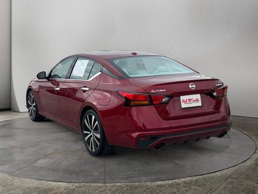 2019 Nissan Altima 2.5 Platinum