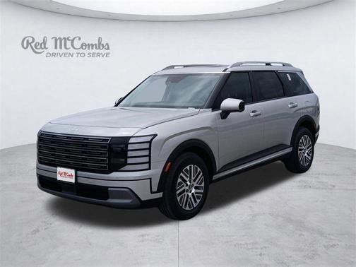 Silver Metallic 2026 Hyundai PALISADE SEL