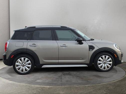 Silver Metallic 2018 MINI Countryman Cooper ALL4