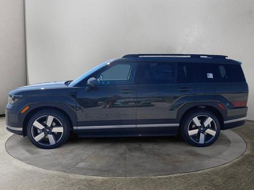 2026 Hyundai SANTA FE HEV Limited