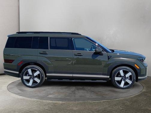 2026 Hyundai SANTA FE HEV Limited