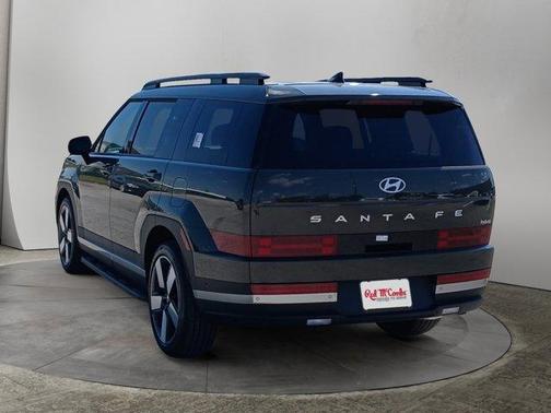 2026 Hyundai SANTA FE HEV Limited