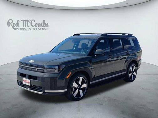 2026 Hyundai SANTA FE HEV Limited