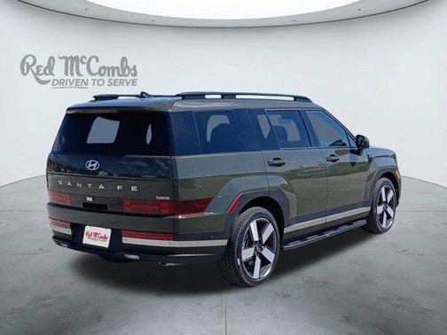 2026 Hyundai SANTA FE HEV Limited