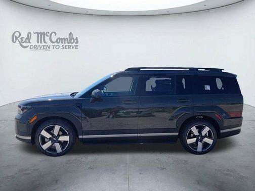 2026 Hyundai SANTA FE HEV Limited