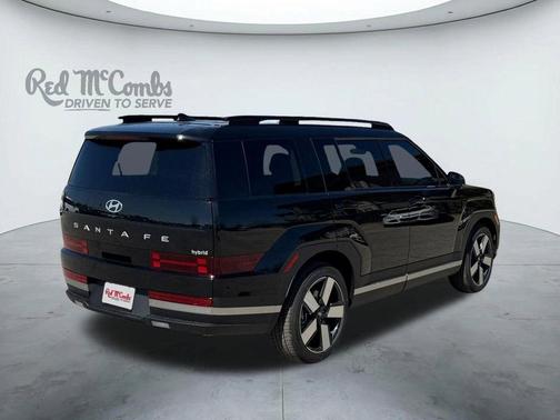 Phantom Black 2026 Hyundai SANTA FE Limited