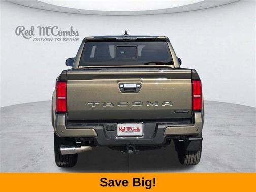 Bronze 2025 Toyota Tacoma Hybrid LIMITED