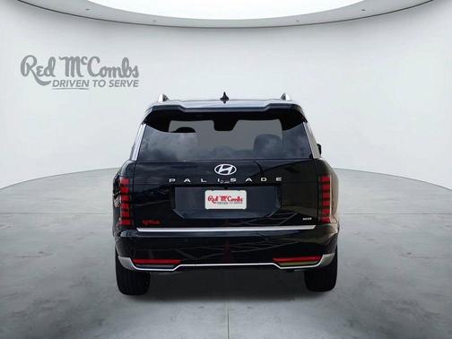 Black 2026 Hyundai PALISADE Calligraphy