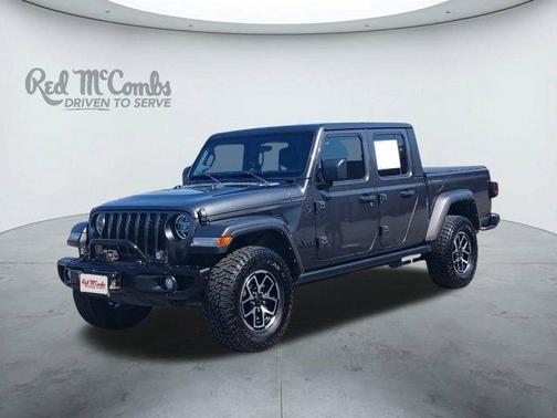 2021 Jeep Gladiator Sport