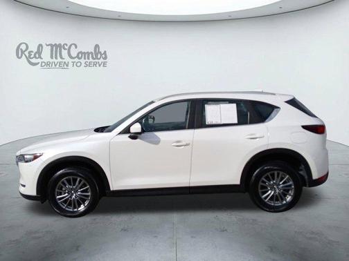 2018 Mazda CX-5 Sport
