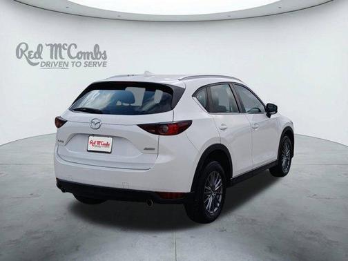 2018 Mazda CX-5 Sport
