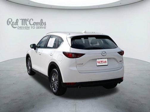 2018 Mazda CX-5 Sport