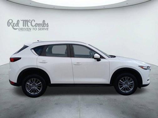 2018 Mazda CX-5 Sport