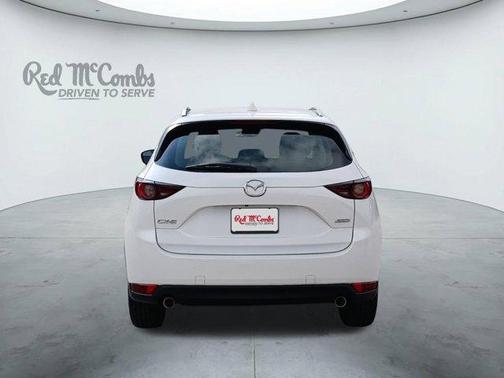 2018 Mazda CX-5 Sport