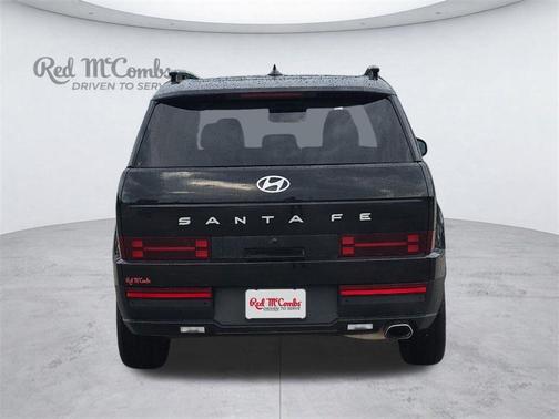 Phantom Black 2024 Hyundai SANTA FE SEL