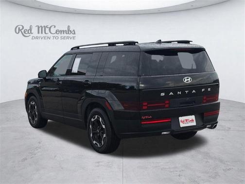 Phantom Black 2024 Hyundai SANTA FE SEL