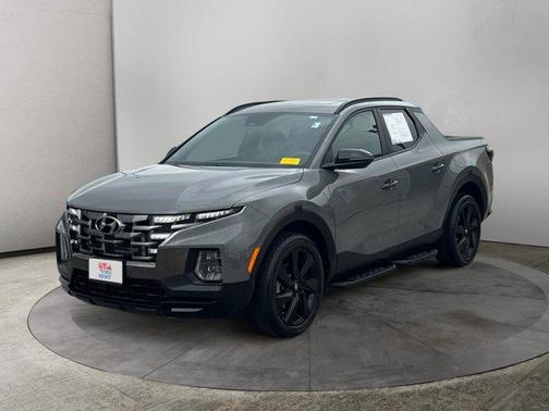 2024 Hyundai SANTA CRUZ