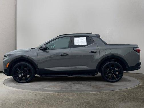 2024 Hyundai SANTA CRUZ
