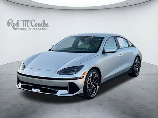 2023 Hyundai IONIQ 6 SEL