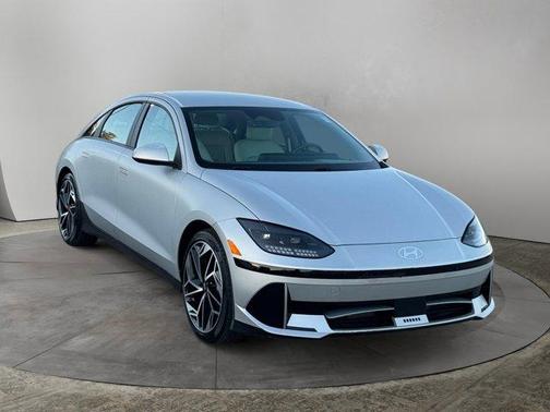 2023 Hyundai IONIQ 6 SEL