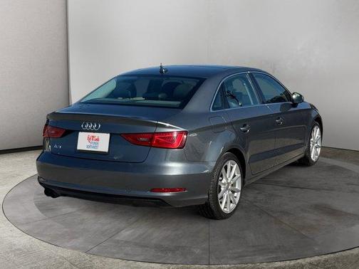 2015 Audi A3 1.8T Premium Plus