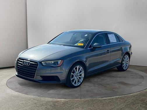 2015 Audi A3 1.8T Premium Plus