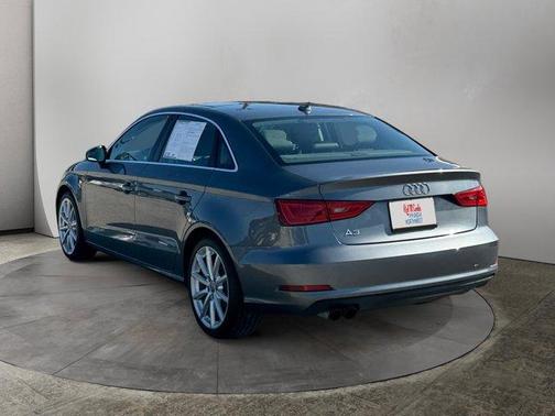 2015 Audi A3 1.8T Premium Plus