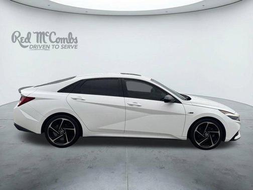 2023 Hyundai ELANTRA N Line