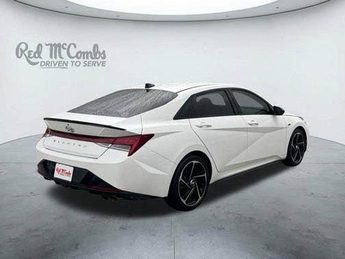2023 Hyundai ELANTRA N Line