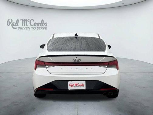 2023 Hyundai ELANTRA N Line