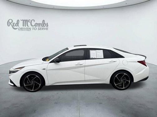 2023 Hyundai ELANTRA N Line