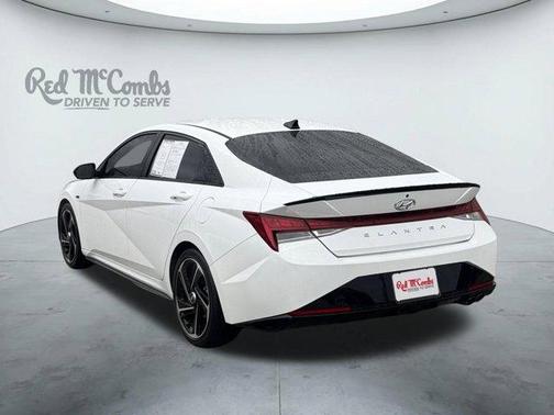 2023 Hyundai ELANTRA N Line