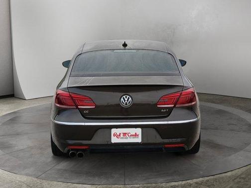 2014 Volkswagen CC 2.0T R-Line