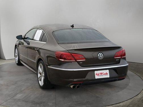 2014 Volkswagen CC 2.0T R-Line