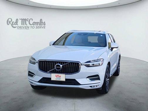 2021 Volvo XC60 T5 Inscription