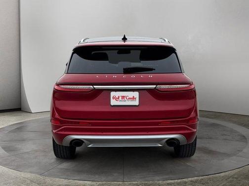 2020 Lincoln Corsair Reserve