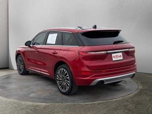 2020 Lincoln Corsair Reserve