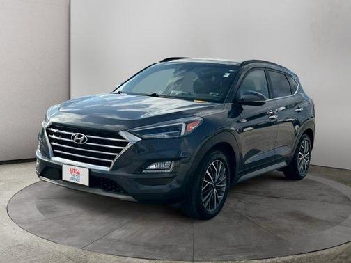 2021 Hyundai TUCSON Ultimate