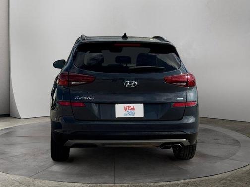 2021 Hyundai TUCSON Ultimate