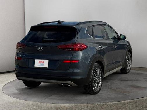 2021 Hyundai TUCSON Ultimate