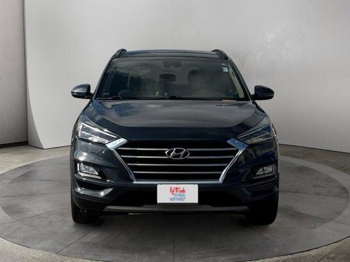 2021 Hyundai TUCSON Ultimate