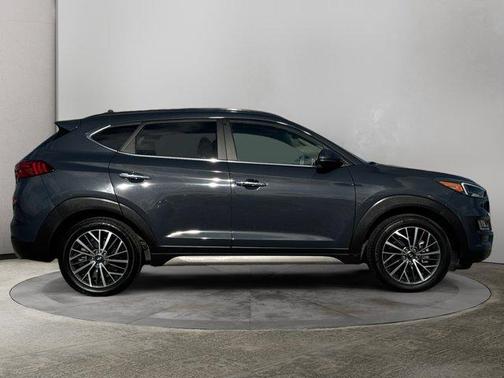 2021 Hyundai TUCSON Ultimate